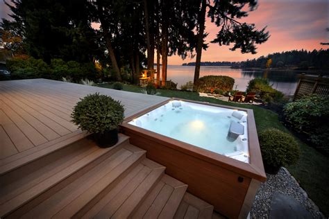 jacuzzi hot tub.
